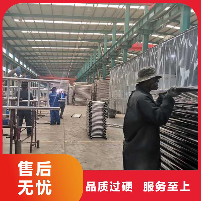 道路护栏客户信赖的厂家