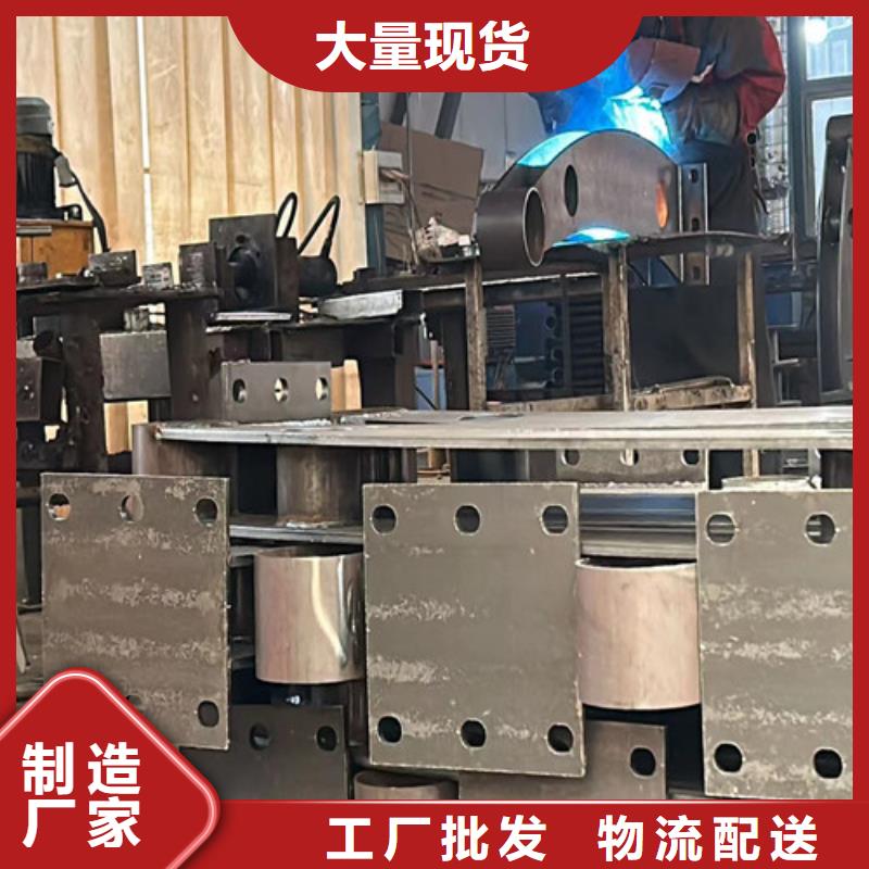 灯光护栏防撞护栏立柱精益求精