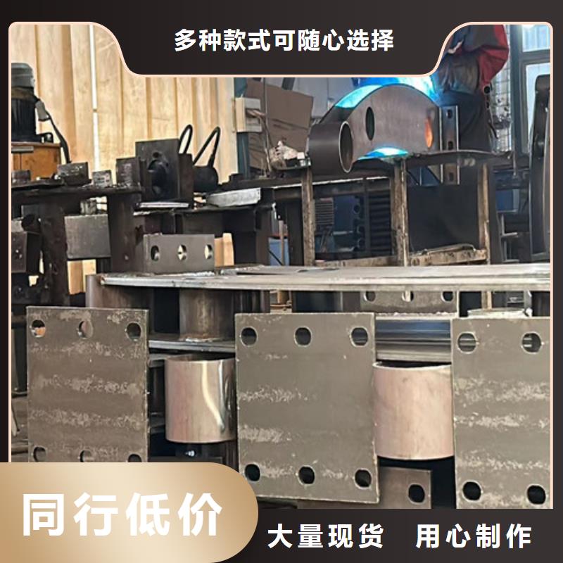 灯光护栏【道路护栏】现货批发