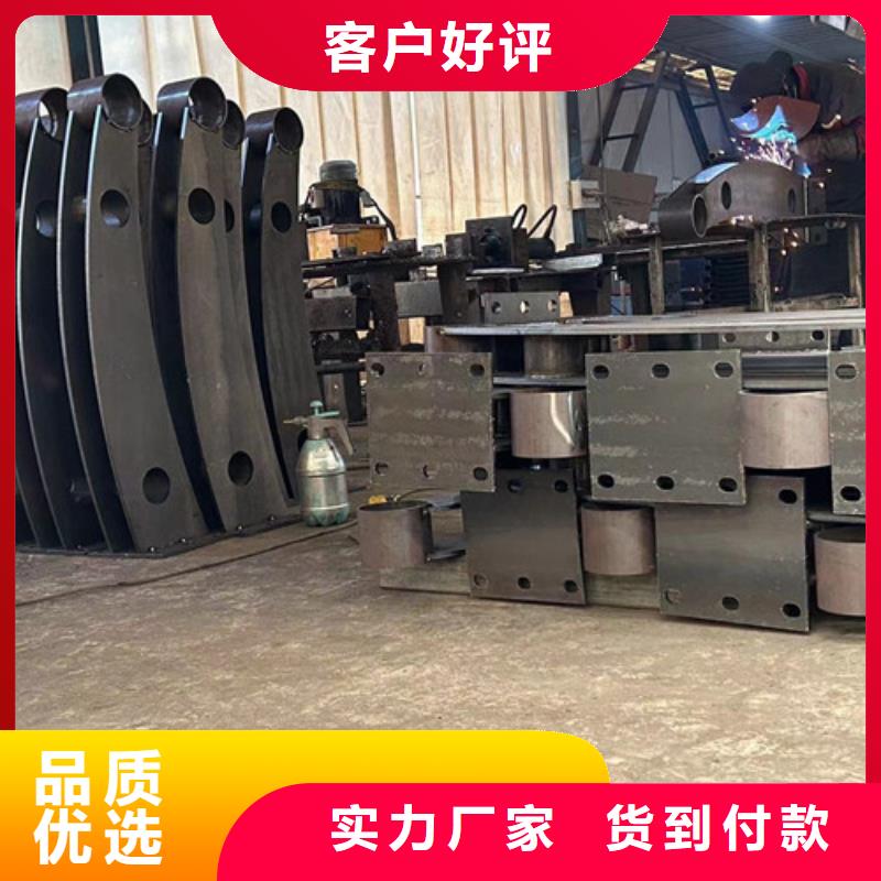  灯光护栏厂家精选