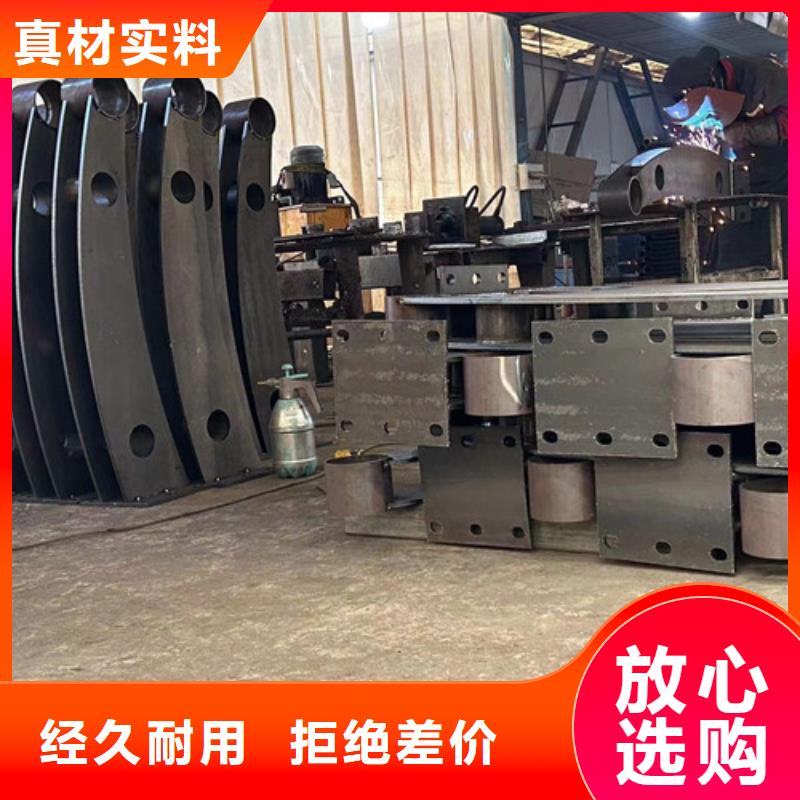 灯光护栏_桥梁钢护栏种类丰富