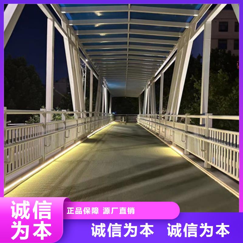 灯光护栏道路护栏专注生产制造多年