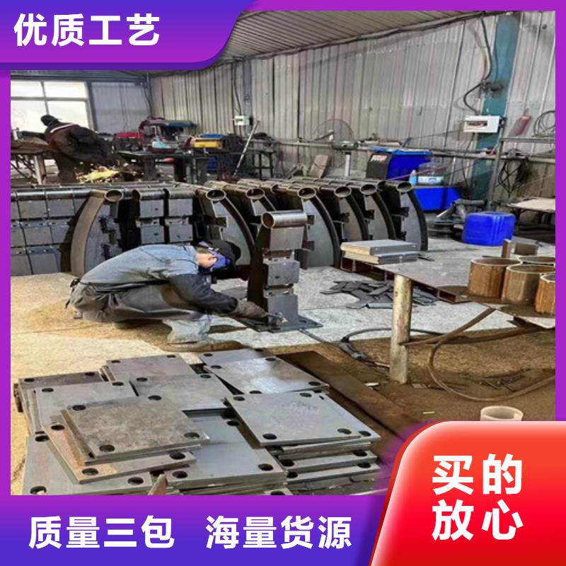 灯光护栏_景观护栏应用广泛