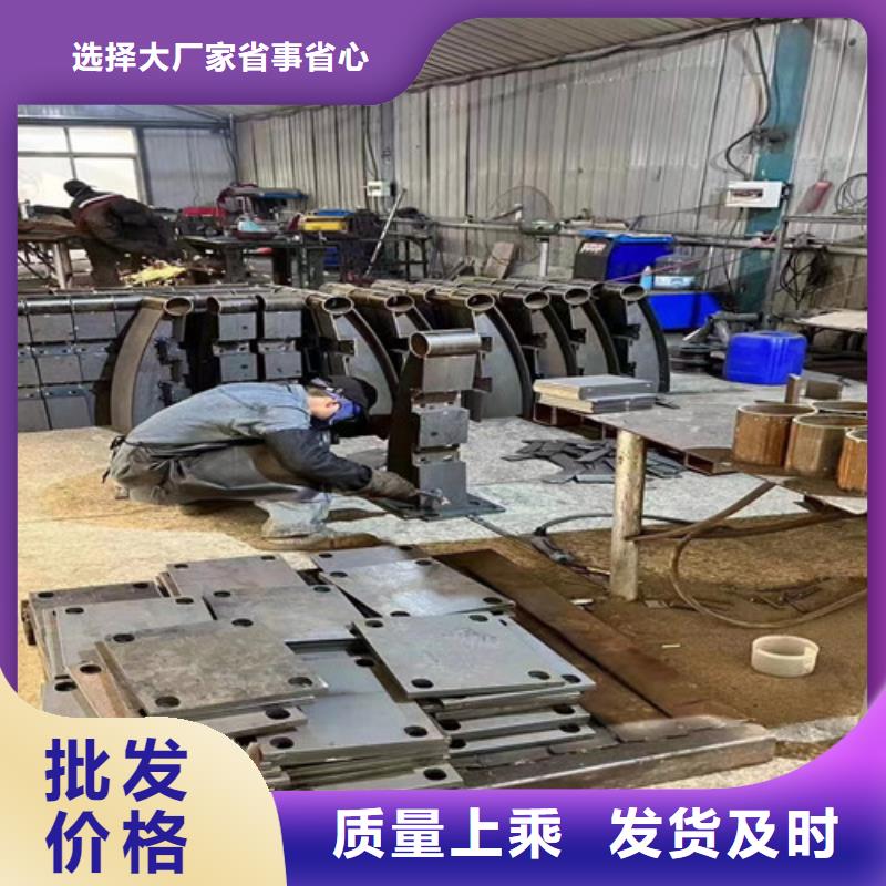 灯光护栏桥梁栏杆实力优品