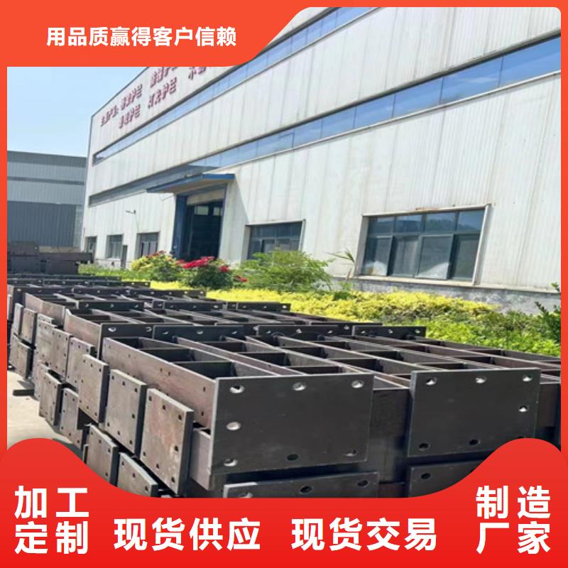 灯光护栏【防撞桥梁护栏】工厂自营
