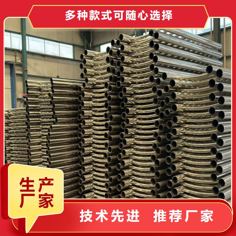 灯光护栏热镀锌立柱一站式采购商
