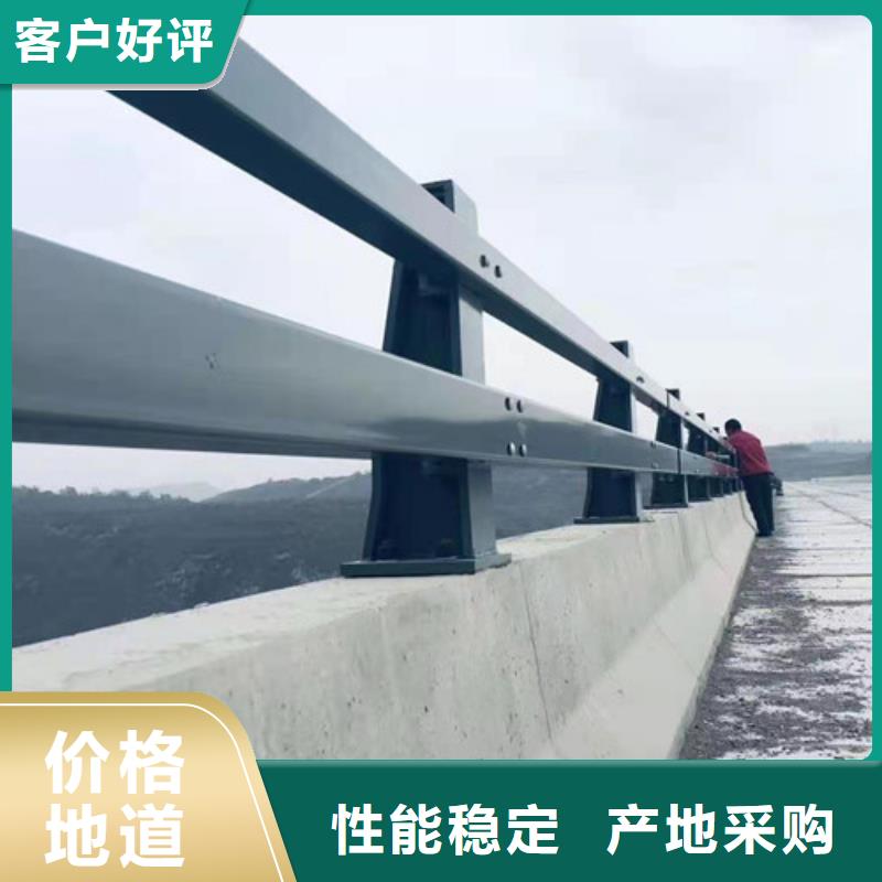 灯光护栏_【【热镀锌立柱】】来图加工定制