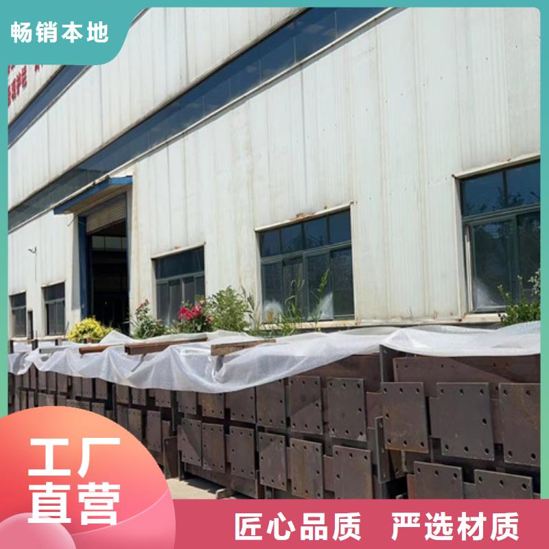 灯光护栏用心做好每一件产品