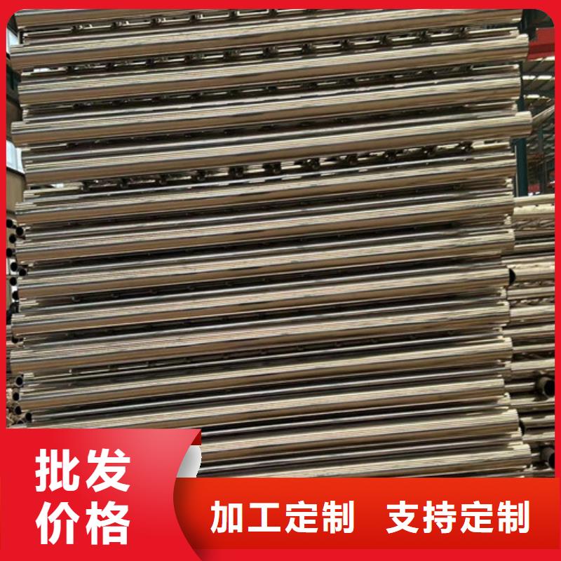 灯光护栏做工细致
