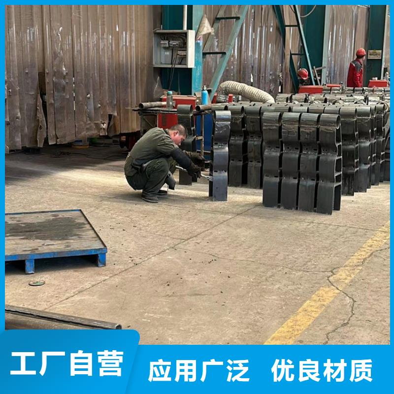 灯光护栏_市政道路防护栏高品质诚信厂家