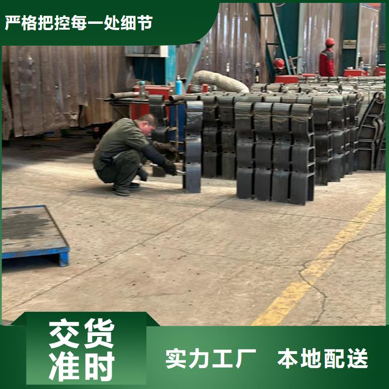 灯光护栏防撞护栏制造生产销售