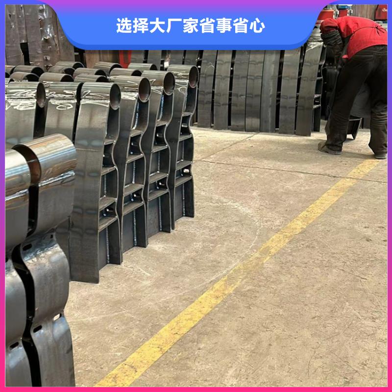  灯光护栏真诚合作
