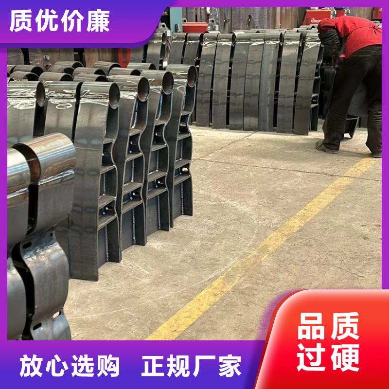 【灯光护栏防撞立柱有实力有经验】