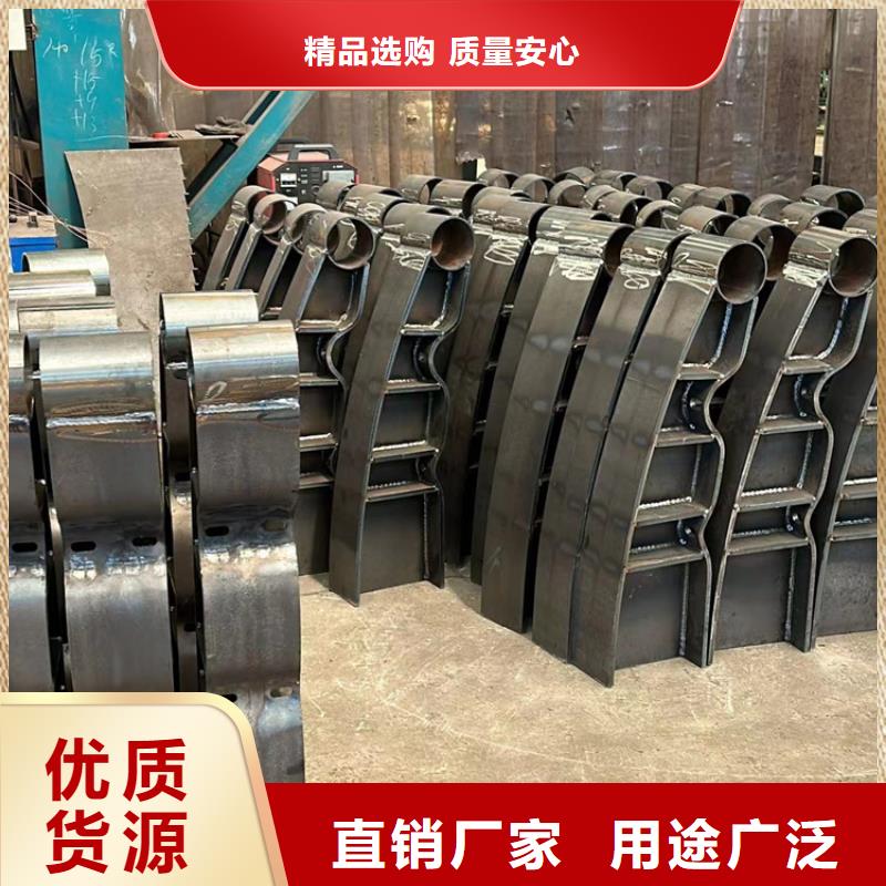 【灯光护栏】交通防撞围栏原厂制造