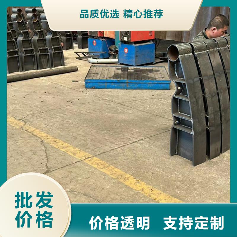 灯光护栏防撞护栏制造生产销售