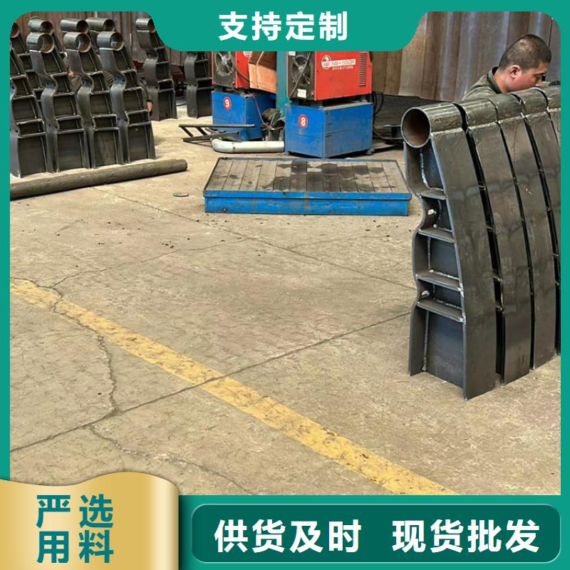 灯光护栏【交通护栏】多种款式可随心选择