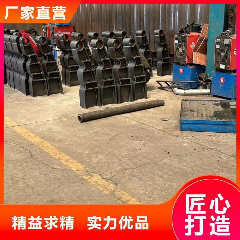 不锈钢立柱视频-玉树|黄南|海南|西宁|海西|果洛不锈钢立柱海量现货直销-聚晟护栏制造(海北市分公司)