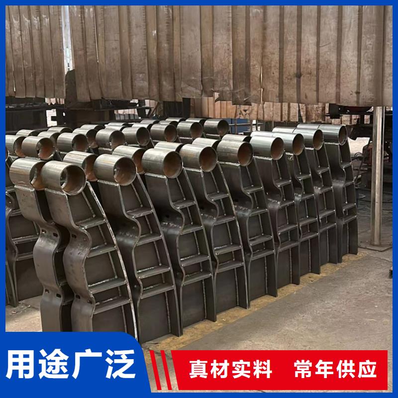 灯光护栏【河道护栏】行业优选