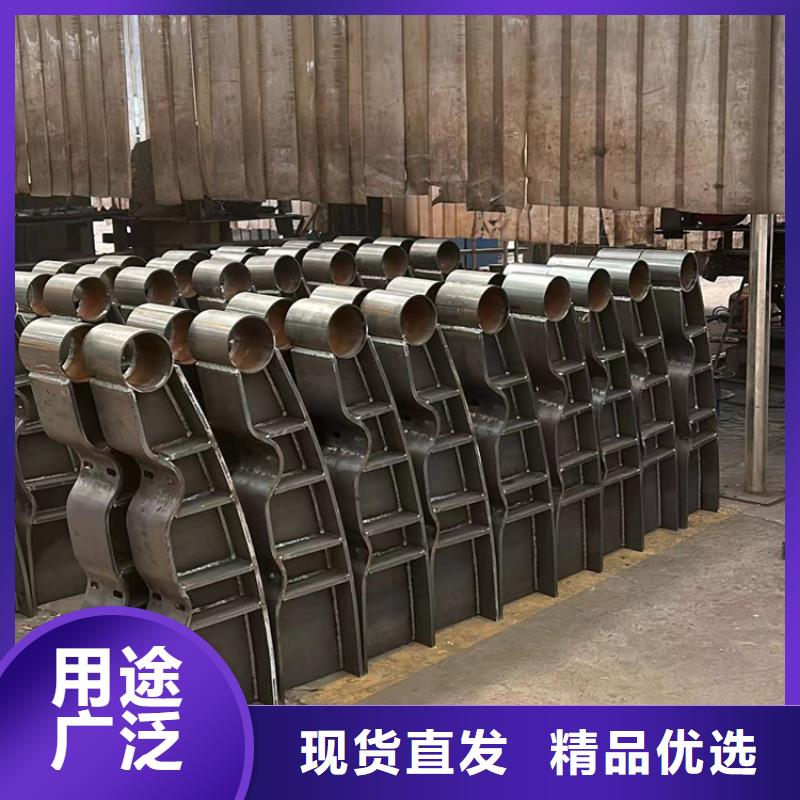 灯光护栏,防撞护栏本地厂家值得信赖