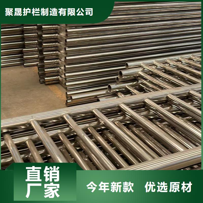 【灯光护栏】不锈钢桥梁护栏厂应用范围广泛