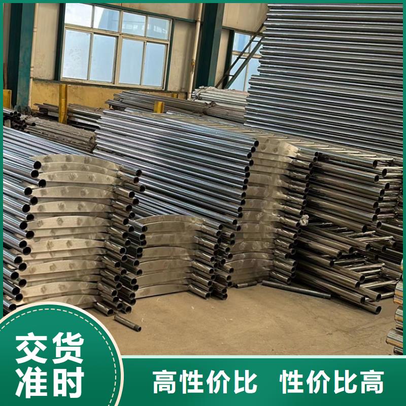 灯光护栏城市景观防护栏选择我们没错