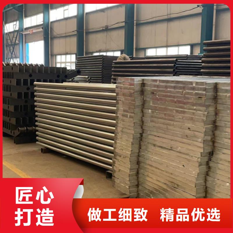 灯光护栏价格实惠工厂直供