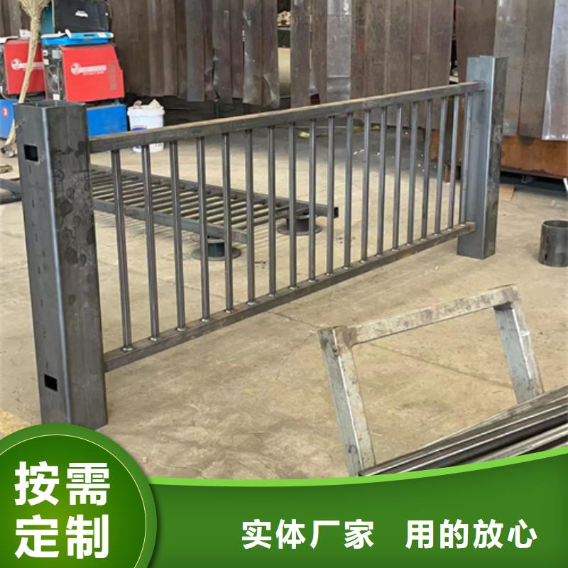 灯光护栏【交通护栏】多种款式可随心选择