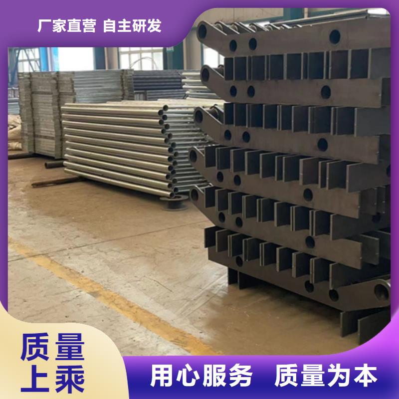 灯光护栏_景观护栏应用广泛