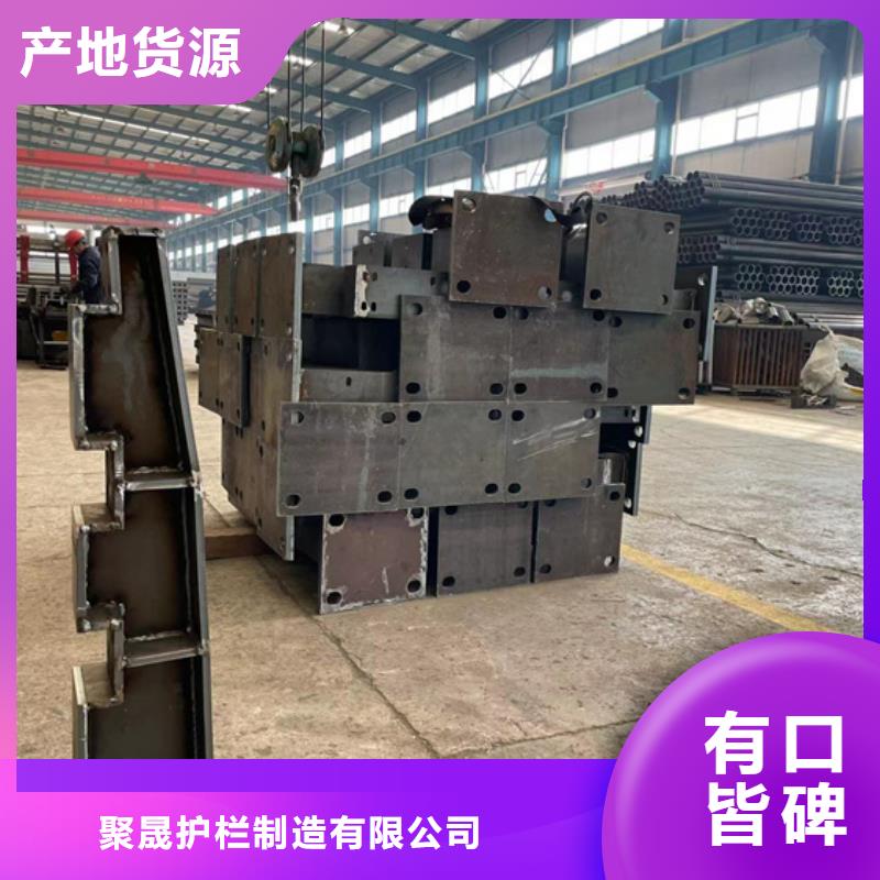 灯光护栏做工细致