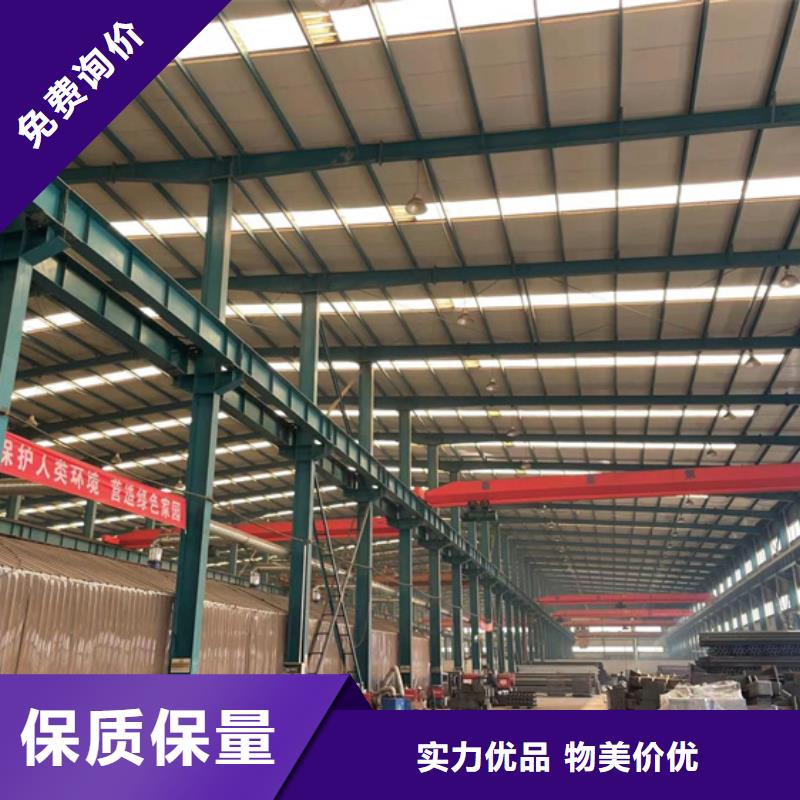 灯光护栏不锈钢复合管厂家现货供应
