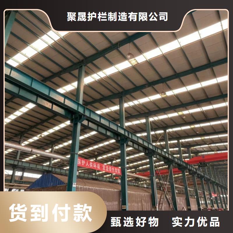灯光护栏【不锈钢复合管栏杆】低价货源