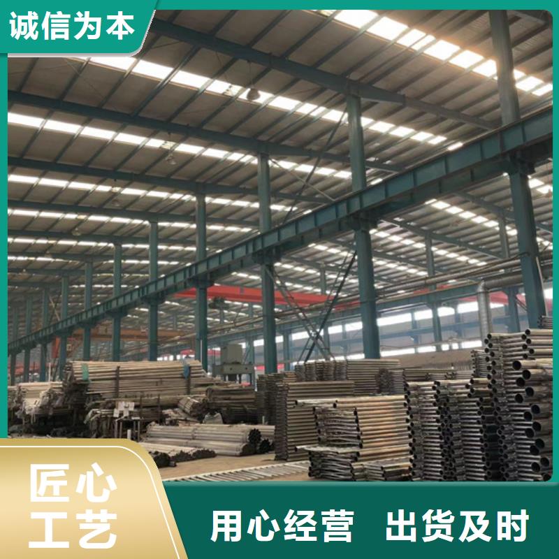 灯光护栏交通防撞围栏准时交付