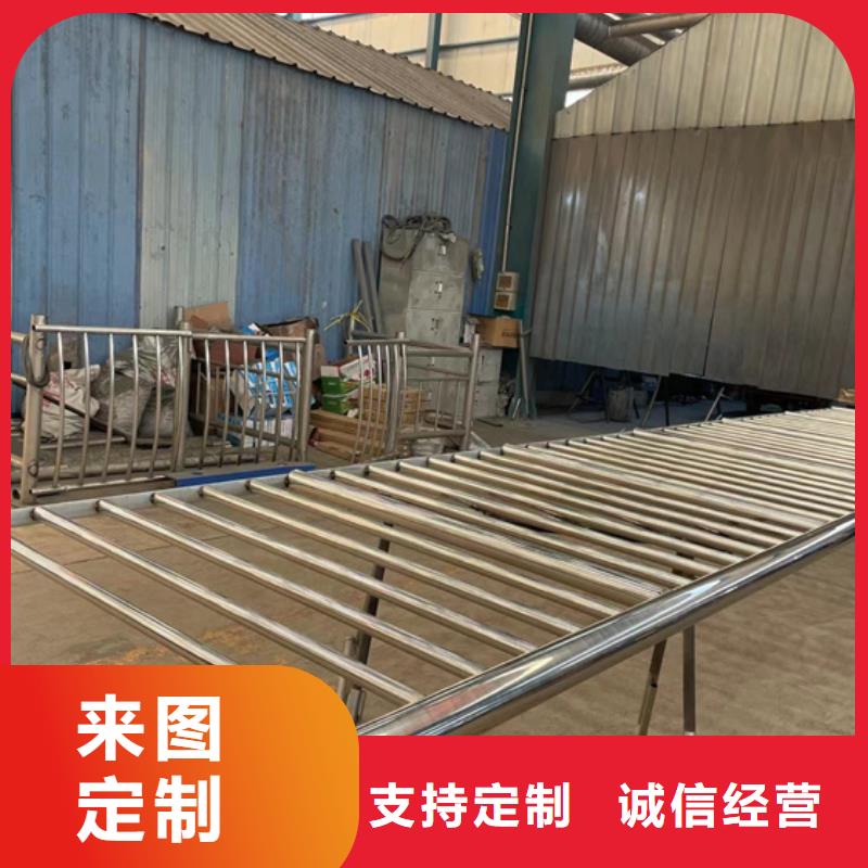 灯光护栏热镀锌立柱一站式采购商