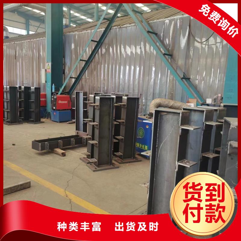灯光护栏 【不锈钢复合管栏杆】工厂直营