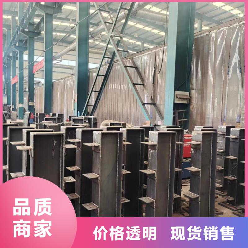桥梁防撞护栏备货充足