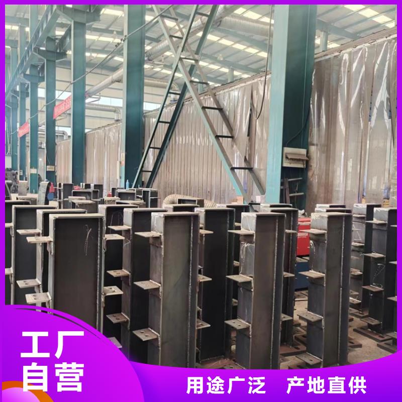 灯光护栏 不锈钢复合管护栏口碑好实力强
