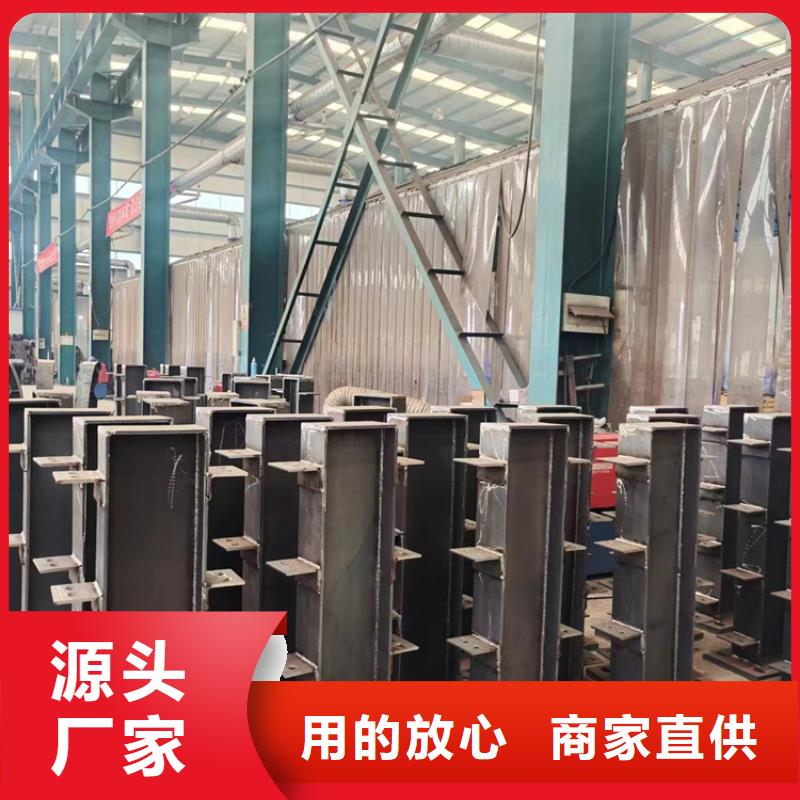 不锈钢立柱视频-玉树|黄南|海南|西宁|海西|果洛不锈钢立柱海量现货直销-聚晟护栏制造(海北市分公司)