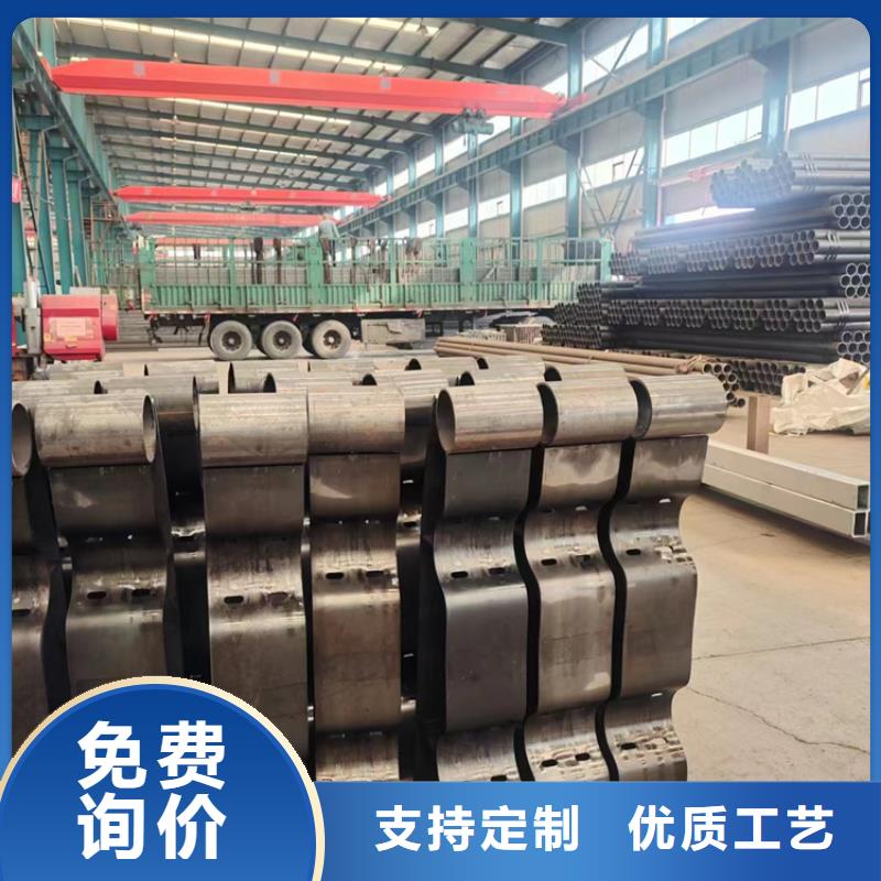 灯光护栏防撞护栏制造生产销售
