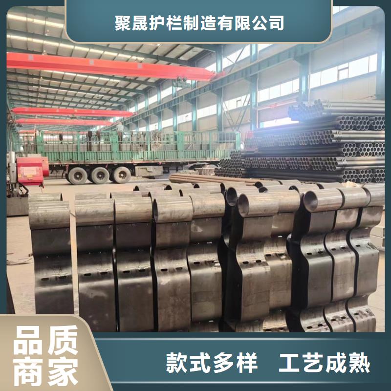 灯光护栏防撞护栏老客户钟爱