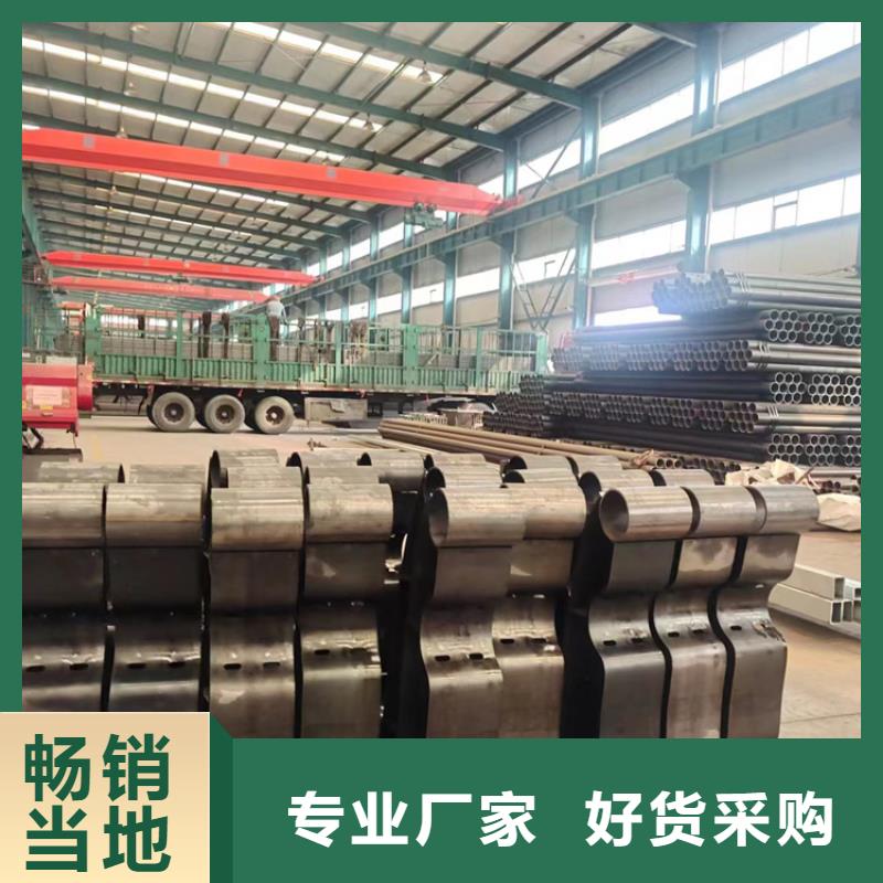 灯光护栏不锈钢护栏厂生产经验丰富