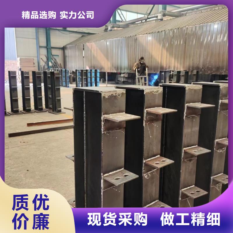 灯光护栏中央分隔栏专业生产团队