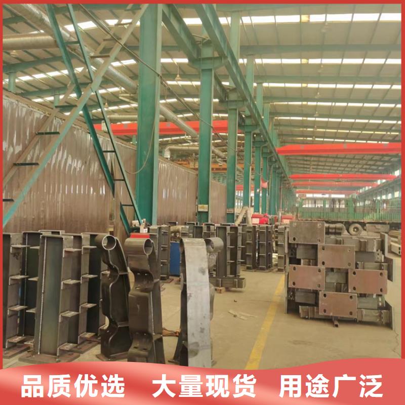 【灯光护栏】不锈钢复合管专业生产团队