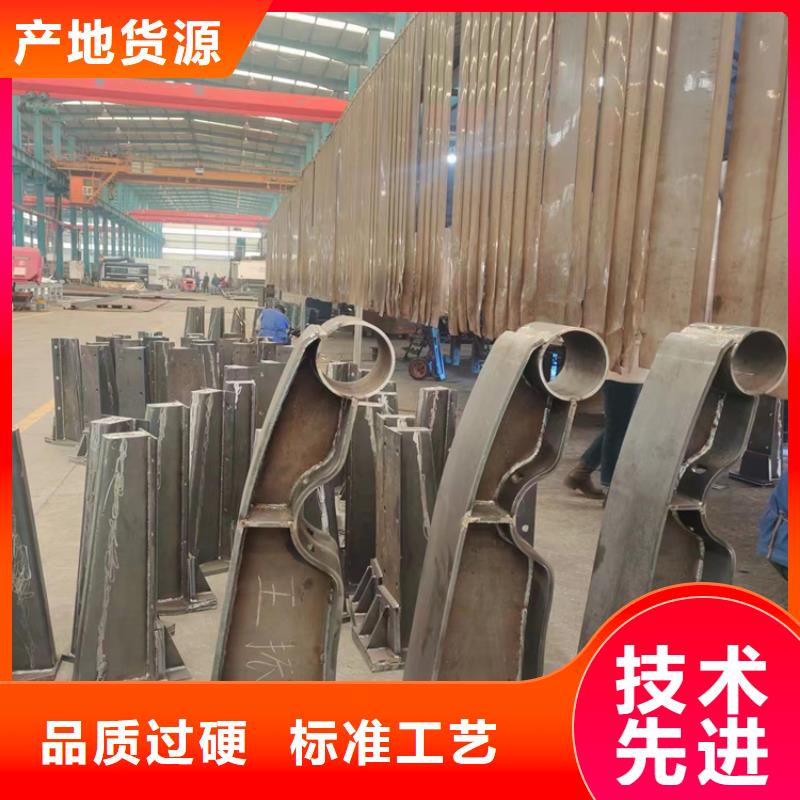 防撞钢护栏_防撞钢护栏厂家