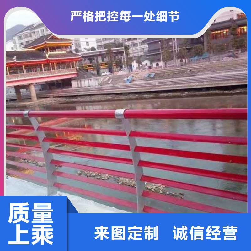 【灯光护栏】交通防撞围栏原厂制造