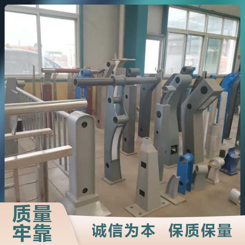灯光护栏【桥梁钢护栏】专业生产厂家