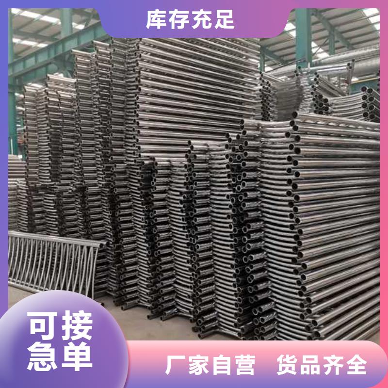灯光护栏交通防撞围栏准时交付
