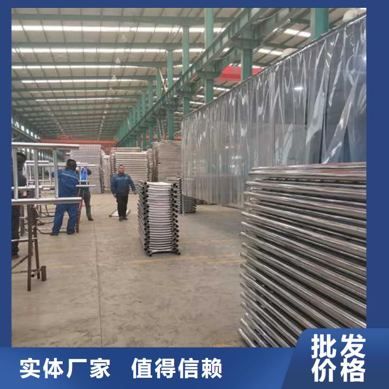 灯光护栏定制速度快工期短