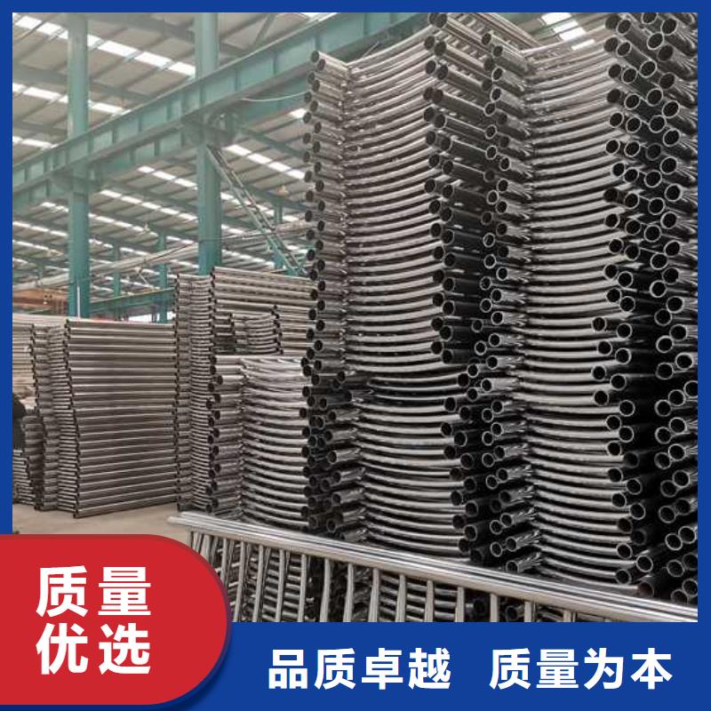 灯光护栏不锈钢护栏厂定制不额外收费