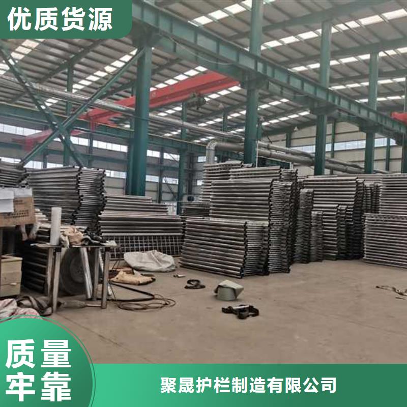 桥梁景观护栏大厂家选的放心