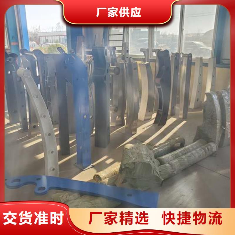 灯光护栏道路护栏专注生产制造多年